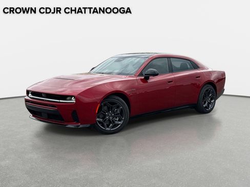 New 2026 Dodge Charger R/T AWD/4WD image 1