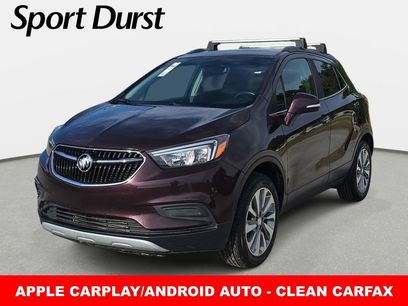 Used 2018 Buick Encore Preferred w/ LPO, Road Trip Package