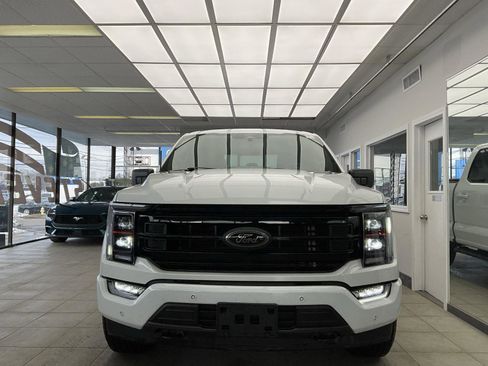 Used 2022 Ford F150 Lariat w/ Equipment Group 502A High image 2