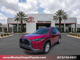 Certified 2026 Toyota Corolla Cross LE FWD video 1