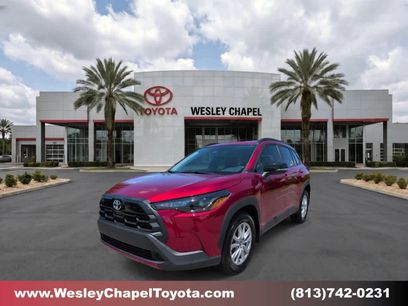 Certified 2026 Toyota Corolla Cross LE