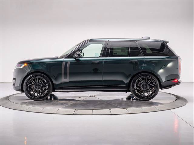 New 2026 Land Rover Range Rover SE AWD/4WD image 2
