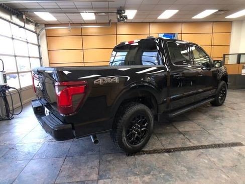 New 2025 Ford F150 XLT w/ Equipment Group 301A Standard image 7