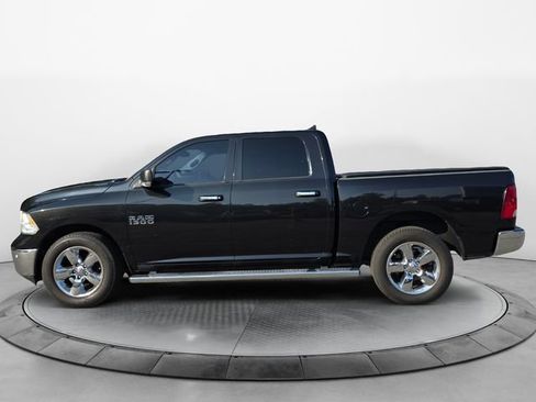 Used 2018 RAM 1500 Big Horn RWD image 2