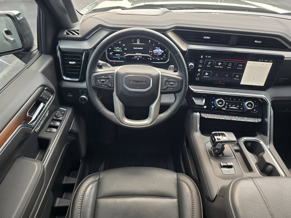 Used 2025 GMC Sierra 1500 Denali w/ Denali Reserve Package AWD/4WD image 15