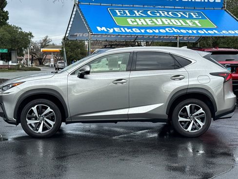 Used 2021 Lexus NX 300 300 Base w/ Premium Package image 6