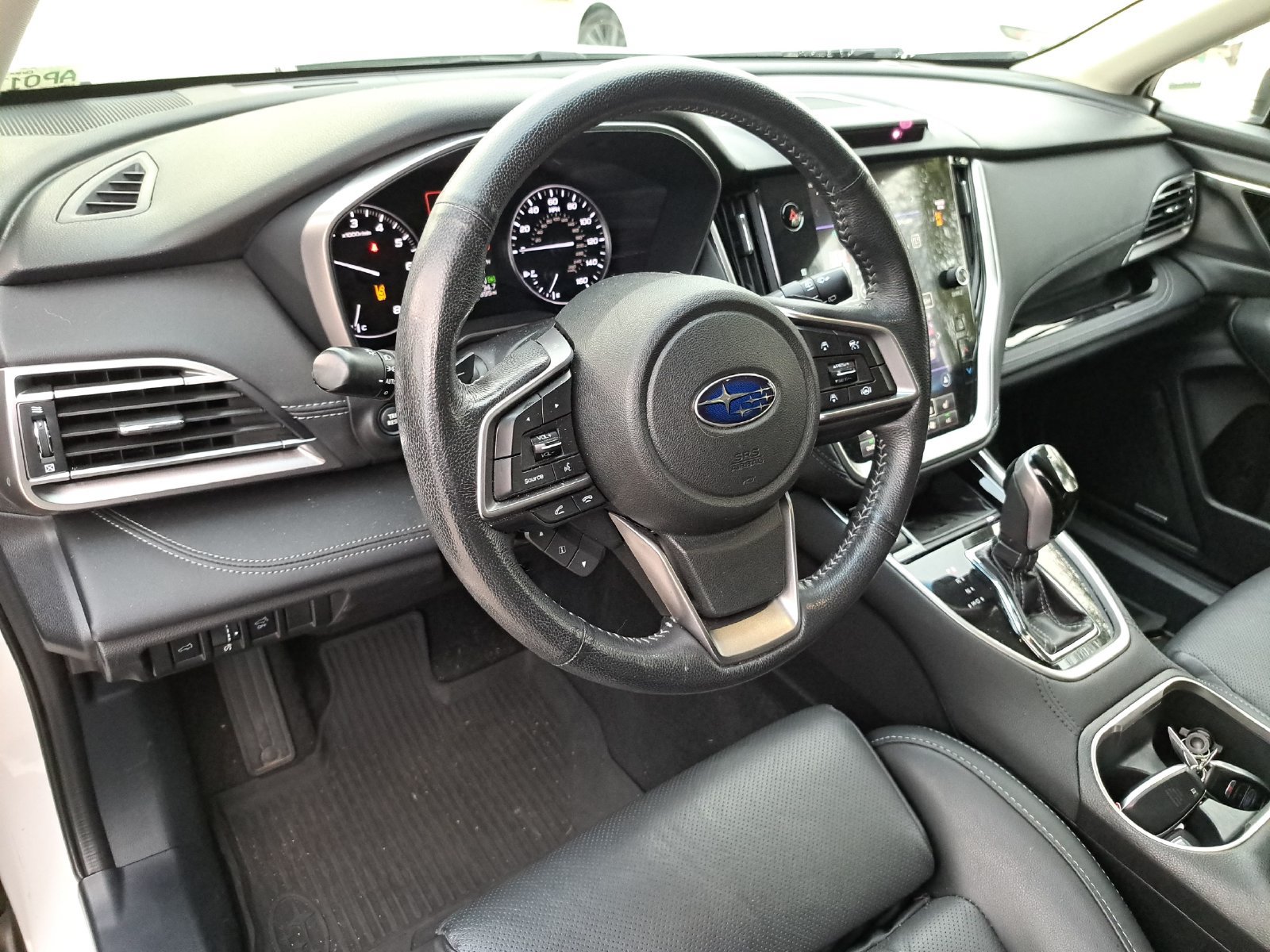 Used 2021 Subaru Outback Limited XT w/ Popular Package #2 AWD/4WD image 10