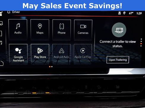 Used 2024 GMC Sierra 1500 SLT w/ SLT Premium Plus Package AWD/4WD image 22