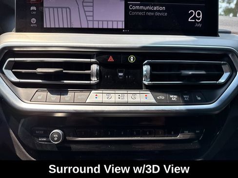 Used 2025 BMW X4 xDrive30i w/ Premium Package AWD/4WD image 23