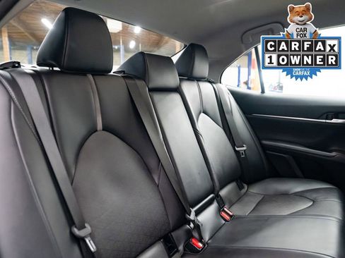 Used 2024 Toyota Camry XSE FWD image 31