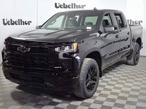 New 2026 Chevrolet Silverado 1500 RST w/ RST Select Package image 3