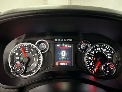 Used 2022 RAM 3500 Tradesman AWD/4WD image 12