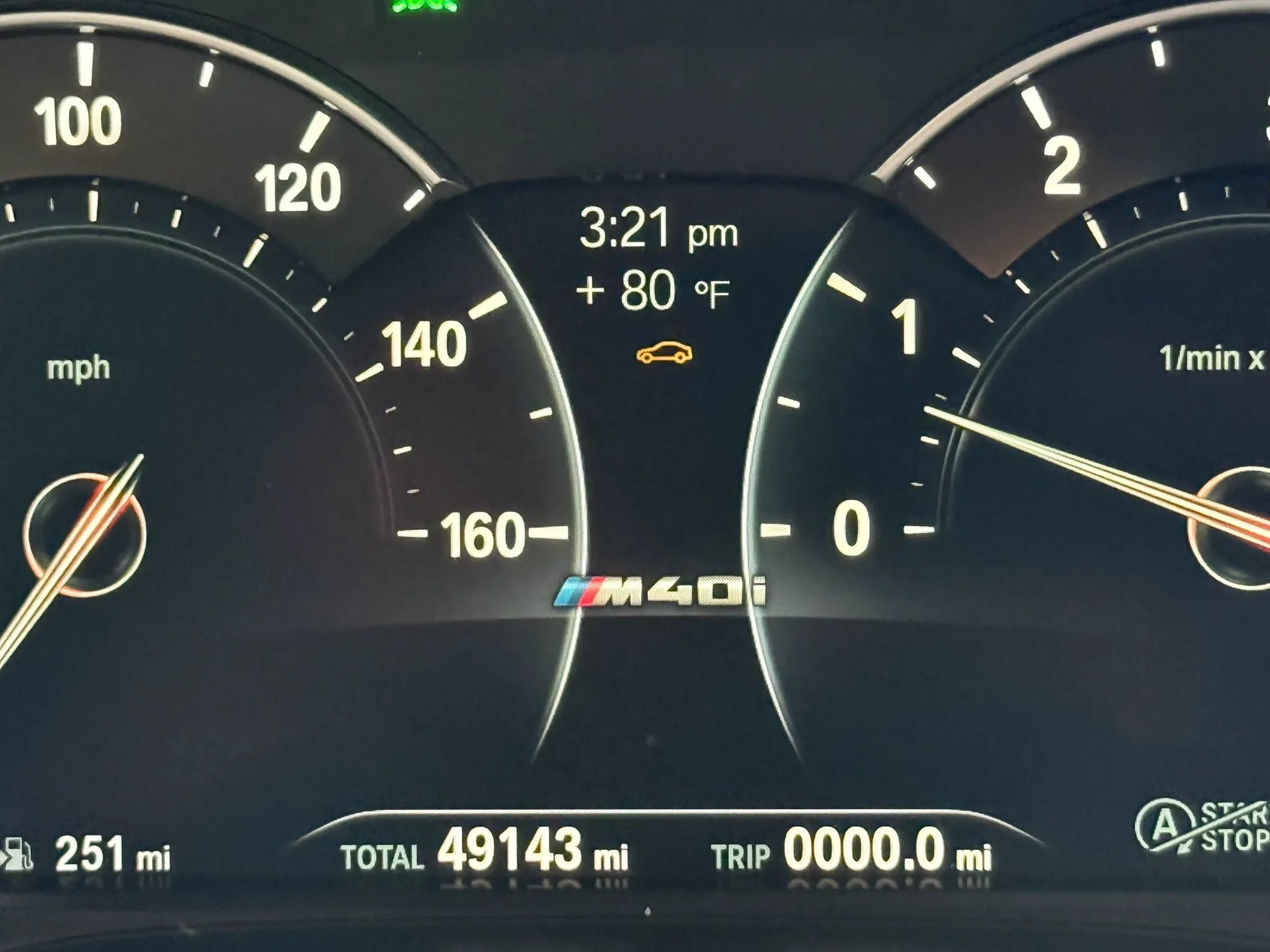Used 2018 BMW X3 M40i AWD/4WD image 14