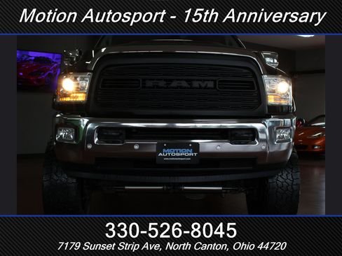 Used 2016 RAM 2500 Longhorn w/ Convenience Group AWD/4WD image 41