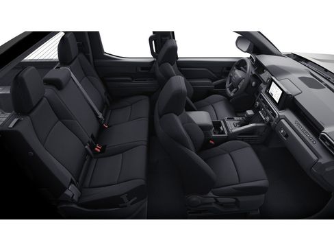 New 2026 Toyota Tacoma SR RWD image 22
