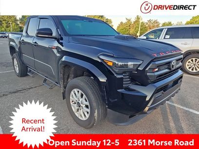 Used 2024 Toyota Tacoma SR