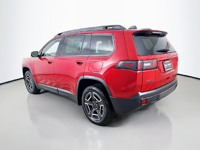 New 2026 Jeep Cherokee Laredo AWD/4WD image 5