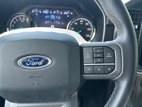 Used 2023 Ford F150 XLT w/ Equipment Group 302A High AWD/4WD image 21