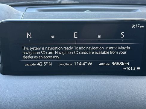 Used 2025 MAZDA CX-5 AWD 2.5 S w/ Select Package image 21