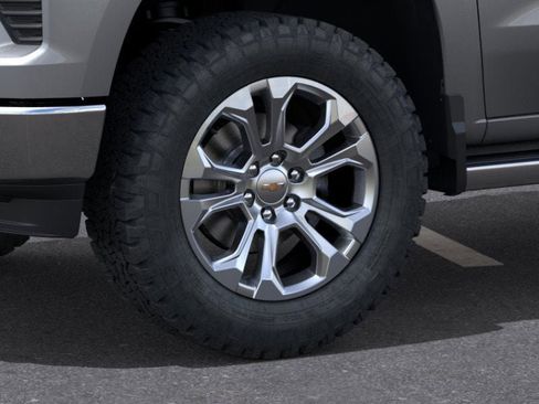 New 2026 Chevrolet Silverado 1500 LTZ w/ LTZ Premium Texas Edition image 33