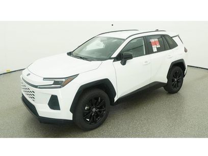 New 2026 Toyota RAV4 SE