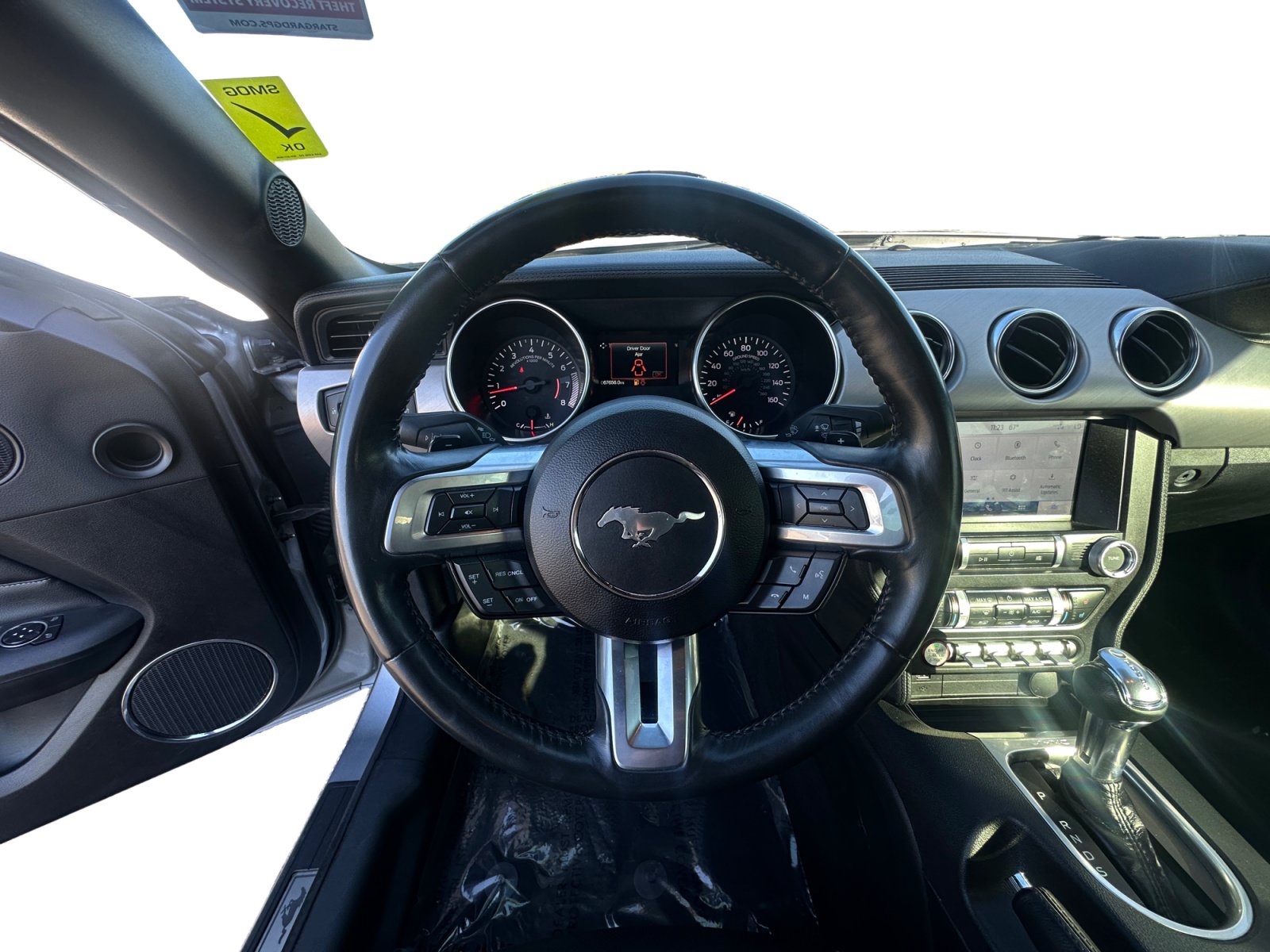 Used 2022 Ford Mustang Premium RWD image 12