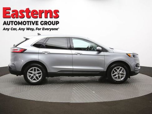 Used 2024 Ford Edge SEL image 43