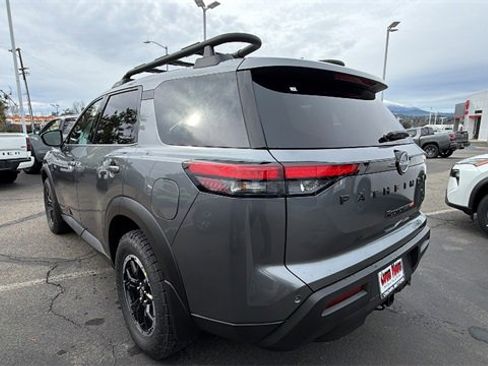 New 2025 Nissan Pathfinder Rock Creek image 6
