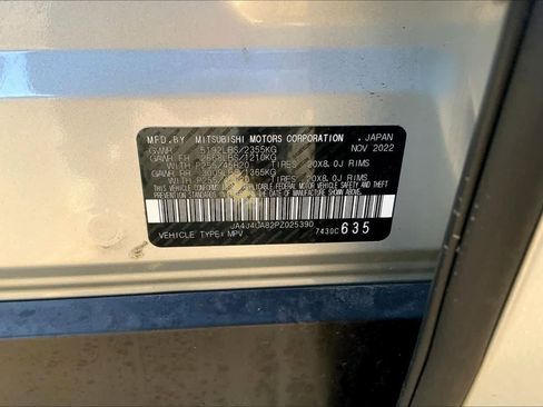 Used 2023 Mitsubishi Outlander SE image 30