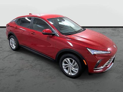 New 2026 Buick Envista Preferred w/ Convenience II Package image 5