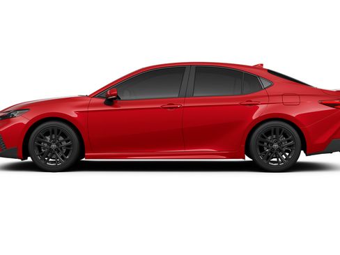 New 2026 Toyota Camry SE FWD image 4