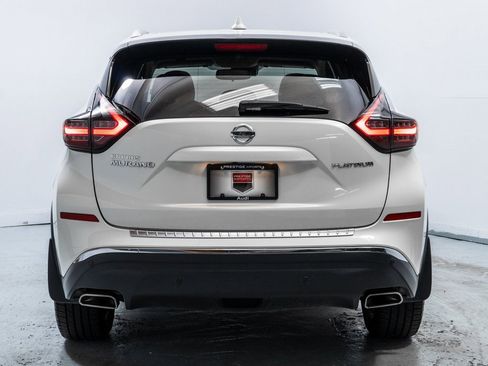 Used 2019 Nissan Murano Platinum w/ Cargo Package image 6