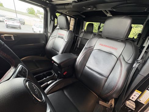 Used 2020 Jeep Gladiator Rubicon AWD/4WD image 22