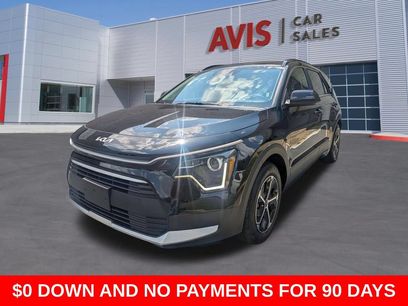 Used 2025 Kia Niro LX