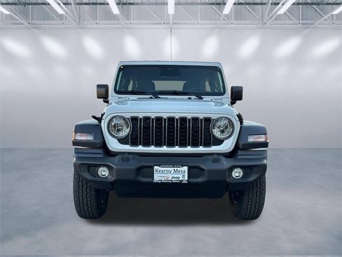 New 2026 Jeep Wrangler Sport S image 2