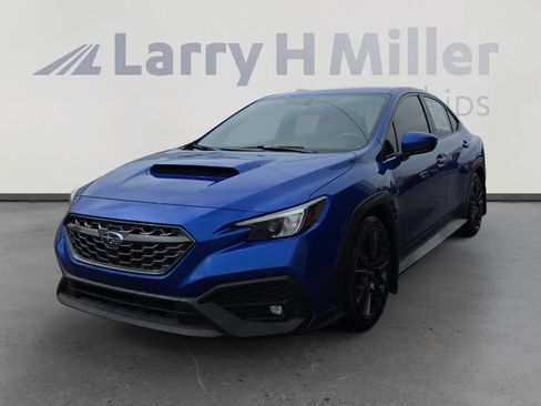 Used 2022 Subaru WRX Premium image 1