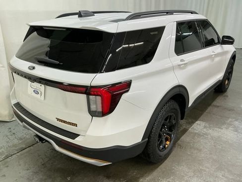 New 2026 Ford Explorer Tremor w/ Tremor Ultimate Package AWD/4WD image 3