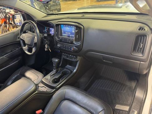 Used 2021 Chevrolet Colorado ZR2 AWD/4WD image 15