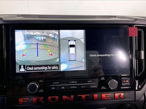 New 2026 Nissan Frontier PRO-4X w/ Pro Premium Package image 32