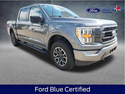 Certified 2023 Ford F150 XLT w/ Equipment Group 302A High