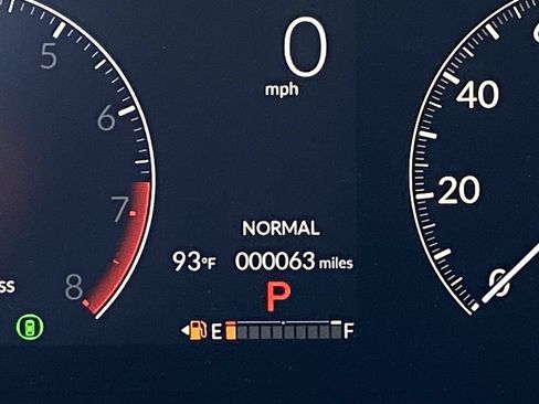 Used 2027 Honda HR-V EX-L image 35