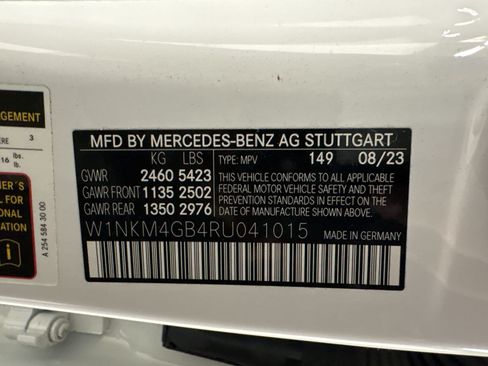 Certified 2024 Mercedes-Benz GLC 300 image 25