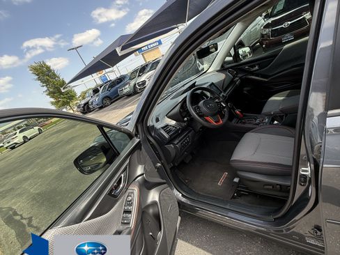 Used 2023 Subaru Forester Sport AWD/4WD image 14