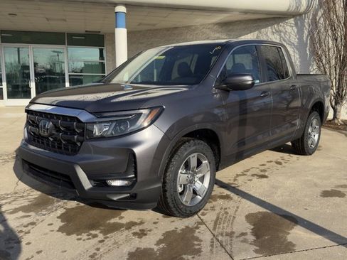 New 2026 Honda Ridgeline RTL image 7