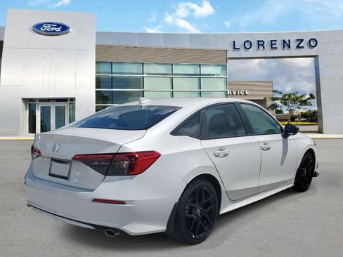 Used 2022 Honda Civic Sport image 5