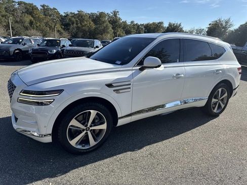 Used 2022 Genesis GV80 2.5T w/ Prestige Package 05 image 5