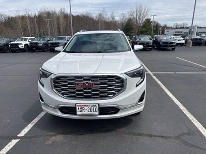 Used 2020 GMC Terrain Denali w/ GMC Pro Grade Package