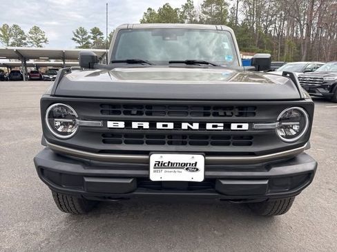 Certified 2025 Ford Bronco Big Bend image 8