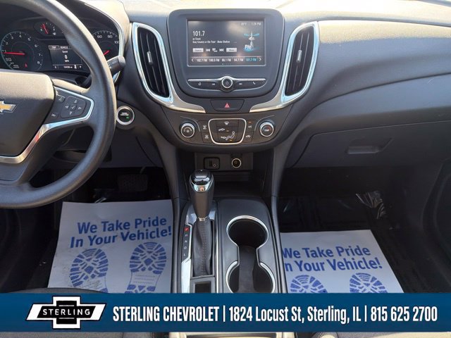 Used 2018 Chevrolet Equinox LT FWD image 20