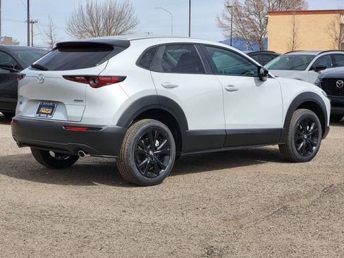 New 2026 MAZDA CX-30 AWD 2.5 S w/ Select Sport Pkg image 5